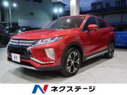 エクリプスクロス Gの中古車画像