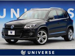 ティグアン 2.0TSI Rライン 4モーションの中古車画像
