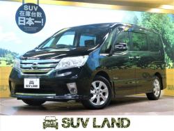 セレナ ハイウェイスター S-ハイブリッドの中古車画像