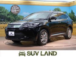 ハリアー プレミアムの中古車画像