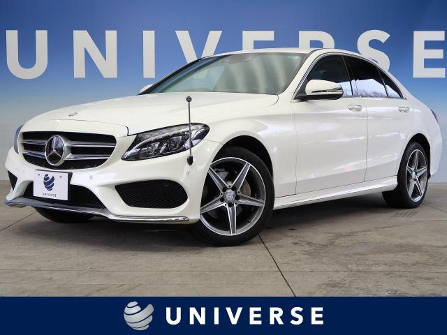 メルセデス ベンツ ｃクラス ｃ２００アバンギャルド ａｍｇライン 2 1万km 宮城県 601 の中古車詳細 宮城県のユニバース 仙台泉 新車 中古車の ネクステージ