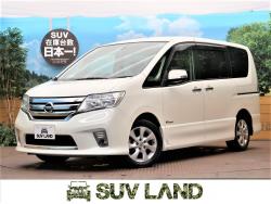セレナ ハイウェイスターG S-ハイブリッドの中古車画像