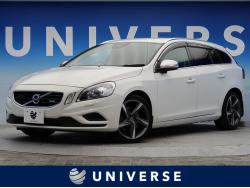 V60 T6 AWD Rデザインの中古車画像