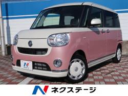 ムーヴキャンバス Xメイクアップリミテッド SAⅢの中古車画像