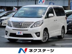 アルファード 240S タイプゴールドの中古車画像