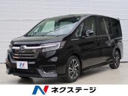 ステップワゴンスパーダ スパーダ・クールスピリット ホンダセンシングの中古車画像