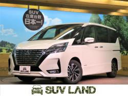 セレナ ハイウェイスターVの中古車画像