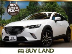 CX-3 XD ツーリングの中古車画像