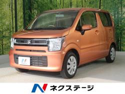 ワゴンR FAの中古車画像