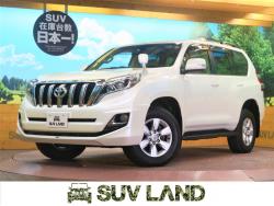 ランドクルーザープラド TX Lパッケージの中古車画像