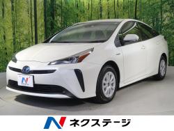 プリウス Sの中古車画像