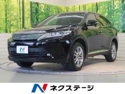 ハリアー プレミアムの中古車画像