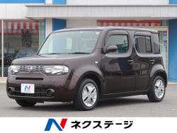 キューブ 15Xの中古車画像