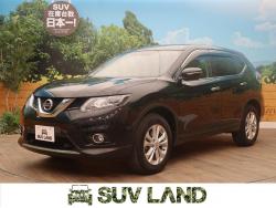 エクストレイル 20X エマージェンシーブレーキパッケージの中古車画像