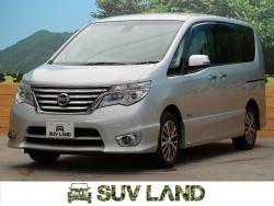 セレナ ハイウェイスター Vセレクション+セーフティ S-ハイブリッドの中古車画像