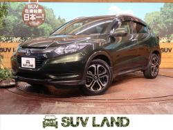 ヴェゼル ハイブリッドの中古車画像