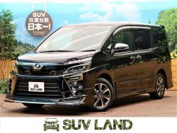 ヴォクシー ZS 煌の中古車画像