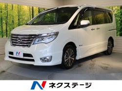 セレナ ハイウェイスター Vセレクション+セーフティⅡ S-ハイブリッドの中古車画像