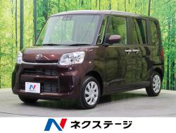 タント XリミテッドSAⅢの中古車画像