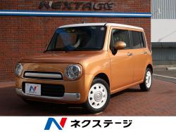 アルトラパンショコラ Xの中古車画像