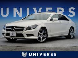 CLSクラス CLS350 ブルーエフィシェンシーAMGスポーツパッケージの中古車画像