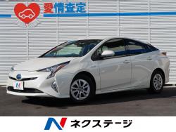プリウス Sセーフティプラスの中古車画像