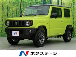 ジムニー XCの中古車画像