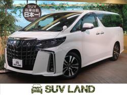 アルファード 2.5S Cパッケージの中古車画像