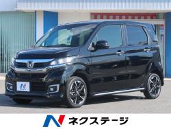 N-WGNカスタム G・ターボパッケージの中古車画像