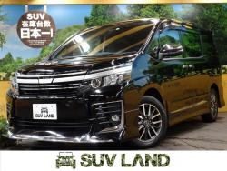 ヴォクシー ZS 煌Ⅱの中古車画像