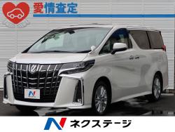 アルファード 2.5S Aパッケージの中古車画像