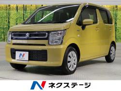 ワゴンR ハイブリッドFXの中古車画像