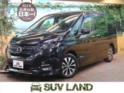 セレナ ハイウェイスターGの中古車画像