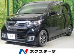 N-WGNカスタム Gの中古車画像