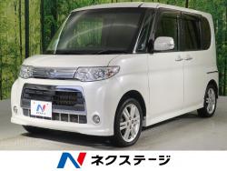 タント カスタムRSの中古車画像