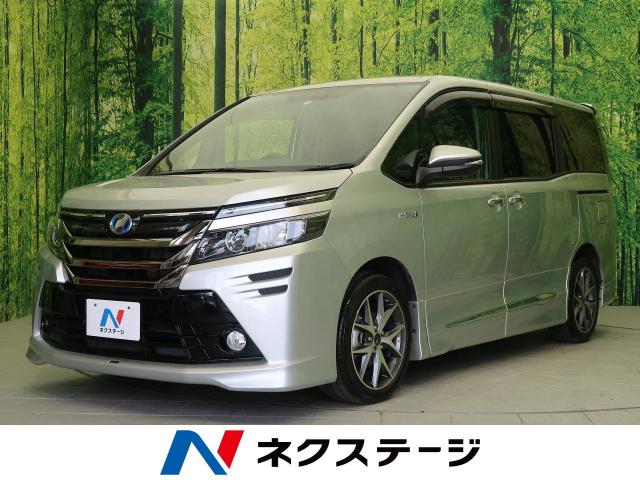 トヨタ ヴォクシー ハイブリッドｖ 5 7万km 宮城県 470 の中古車詳細 宮城県の仙南柴田店 新車 中古車の ネクステージ