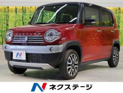 ハスラー JスタイルⅡの中古車画像
