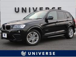 X3 xDrive 20d ブルーパフォーマンス Mスポーツパッケージの中古車画像