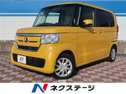 N-BOX G・Lターボホンダセンシングの中古車画像