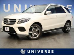 GLE GLE350d 4マチックスポーツの中古車画像