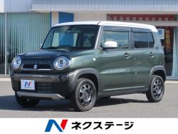ハスラー Fリミテッドの中古車画像