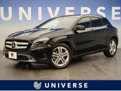 GLAクラス GLA250 4マチックの中古車画像