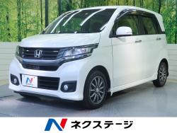 N-WGNカスタム G・Aパッケージの中古車画像