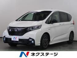 フリードハイブリッド ハイブリッド・モデューロX ホンダセンシングの中古車画像