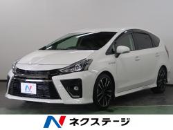 プリウスα Sツーリングセレクション・G’sの中古車画像