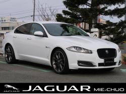 XF ブラックパックリミテッドの中古車画像
