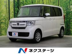 N-BOX G・Lホンダセンシングの中古車画像
