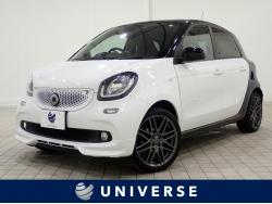 スマートフォーフォー BRABUS スポーツの中古車画像