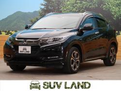 ヴェゼル ハイブリッドZ・ホンダセンシングの中古車画像