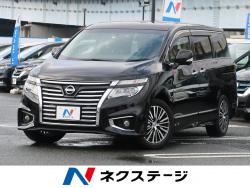エルグランド 250ハイウェイスターSの中古車画像